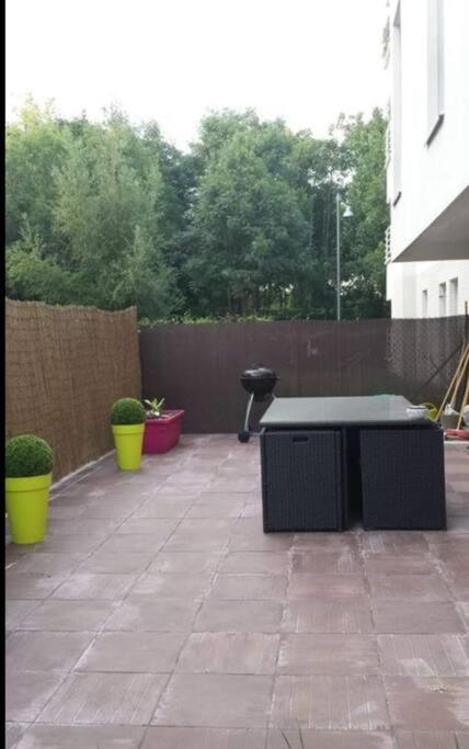 Grand T2 Avec Jardin Et Parking Proche Paris Et * Orly