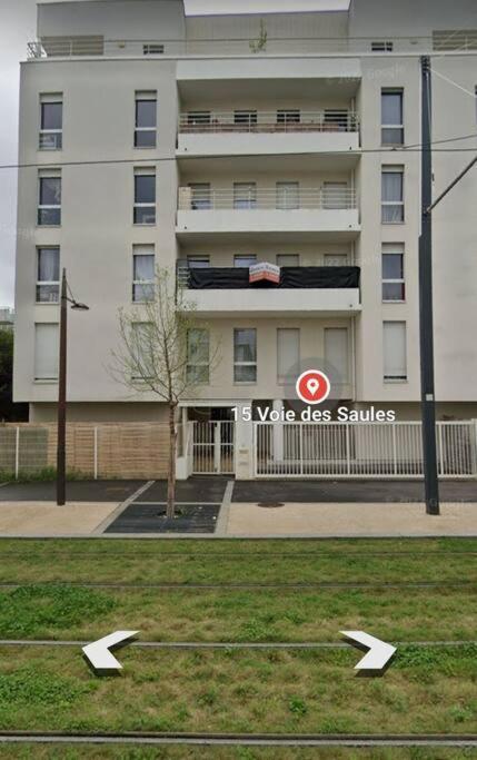 Grand T2 Avec Jardin Et Parking Proche Paris Et *