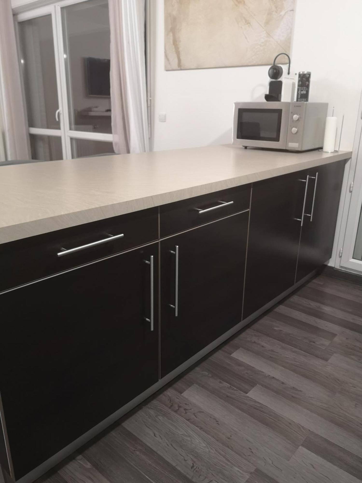 Grand T2 Avec Jardin Et Parking Proche Paris Et Apartment *